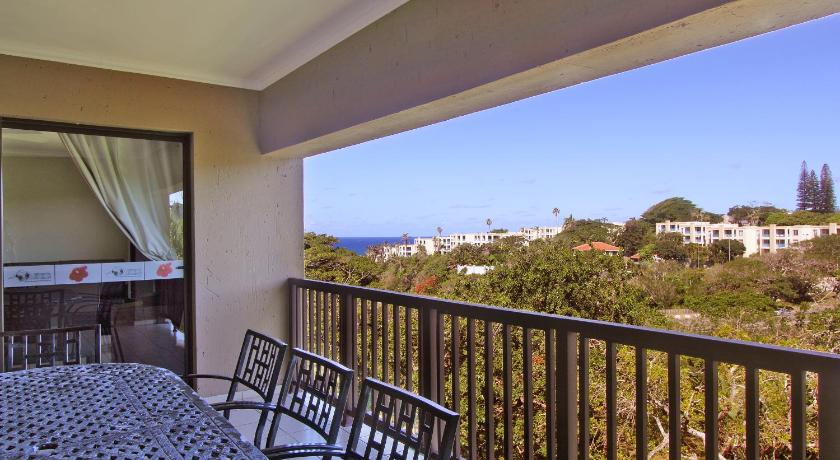 Uvongo River Resort // KZN